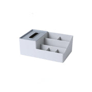 Creative Tissue Makeup Jewelry Box Home Use