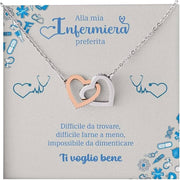 Collana Donna - Infermiera 4