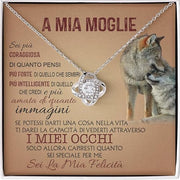 Collana Donna - A Mia Moglie
