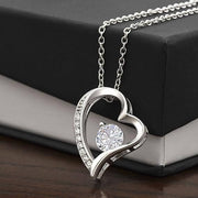 Collana  A mia Cognata - Argento