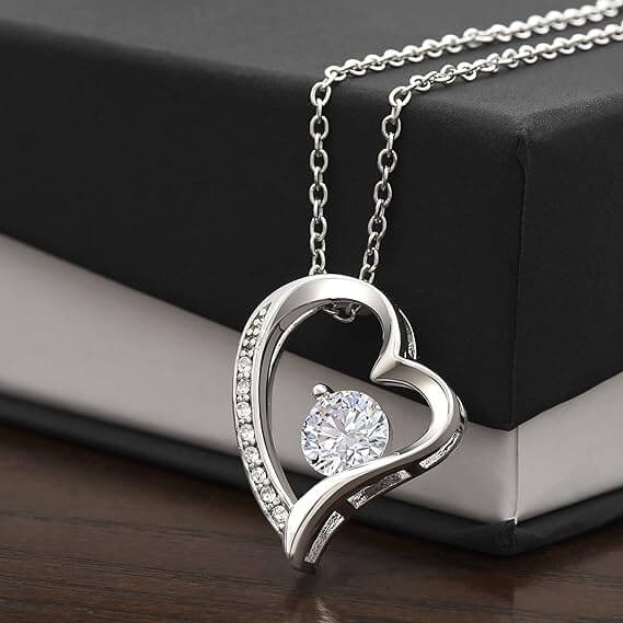 Collana  A mia Cognata - Argento