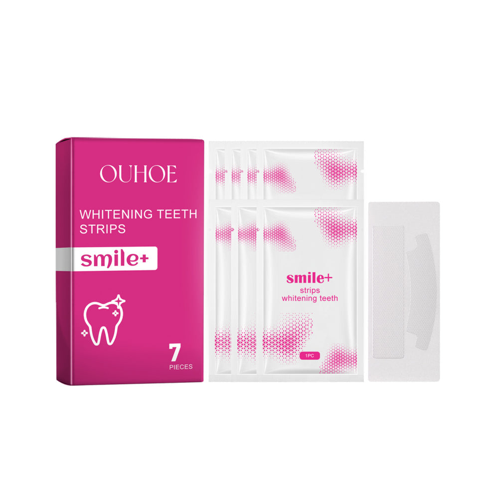Teeth Whitening Patch For Deep Cleaning