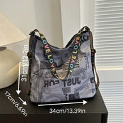 Stylish And Versatile Backpack, Beautiful And Unique Shoulder Bag, Large Capacity Backpack