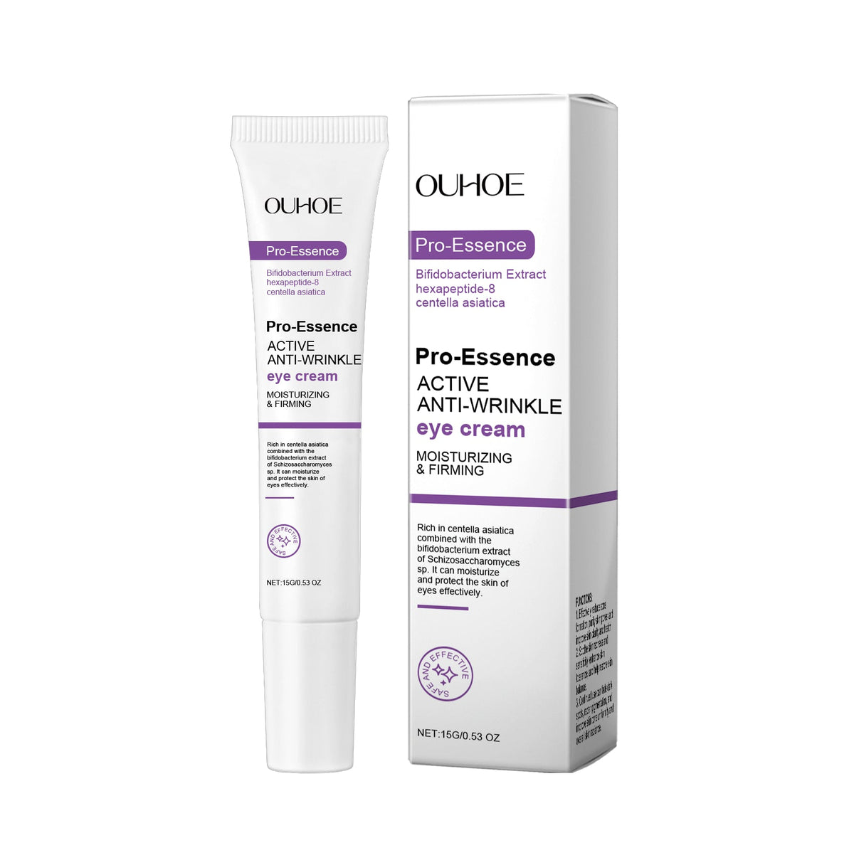 Active Anti-Wrinkle Eye Cream