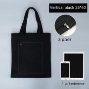 Handheld Cotton Shopping Eco-friendly Bag