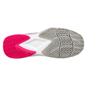 Scarpe da Padel Sensa Donna White/Pink Peacock