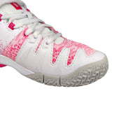 Scarpe da Padel Sensa Donna White/Pink Peacock