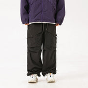 New Light Industry Quick-drying Paratrooper Trousers