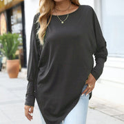 Casual Loose Plus Size Fat Top