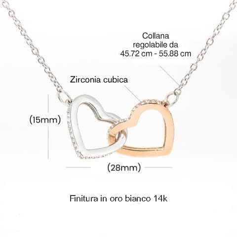 Collana Alla Mia Anima Gemella - Sei speciale.