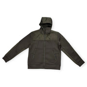 Blauer Felpa tecnica con cappuccio da uomo Wilbert 26WBLUF02398 007707 382 muschio