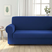 Irge Serie Magico Cuscino 2posti-3posti Estensibili Tinta Unita Colori Assortiti Copri Cuscino Per Divano