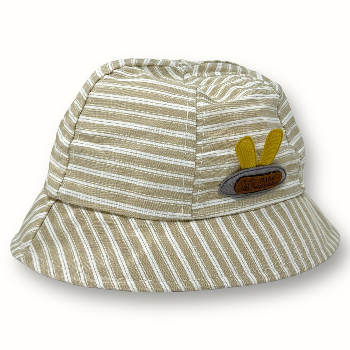 Teneri Bebè - Cappello Baby Maschietto Fantasia In Puro Cotone  Art. 1613-d