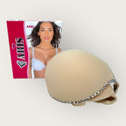 Aris Reggiseno A Tripla Imbottitura Con Coppa Push-up E Ferretto Confort    -coppa B-  Art. A680