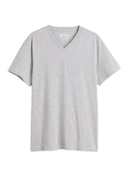 Baci E Abbracci - Maglia Intima In Cotone Scollo V Art. Bats002
