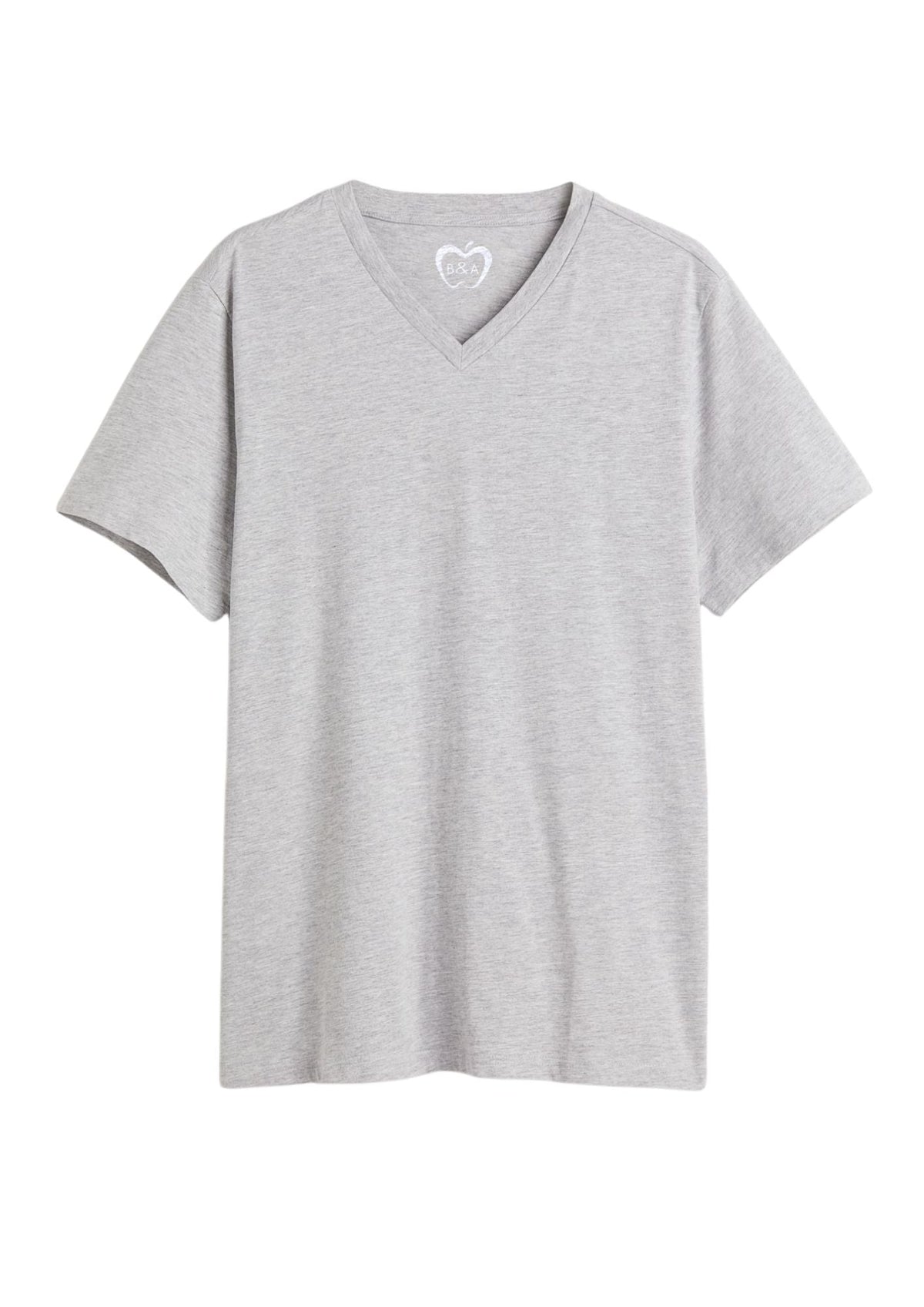 Baci E Abbracci - Maglia Intima In Cotone Scollo V Art. Bats002