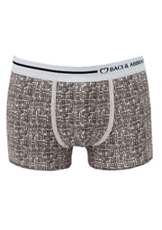Baci E Abbracci - Boxer Uomo In Cotone Elasticizzato Bau408
