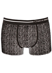 Baci E Abbracci - Boxer Uomo In Cotone Elasticizzato Bau408