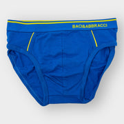 Baci E Abbracci - 6 Slip Uomo In Cotone Elasticizzato Bau443