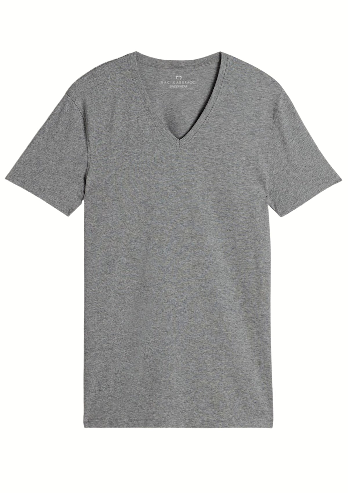 T-shirt Punta Uomo Modal Elasticizzata Bats017