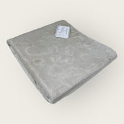 Nazareno Gabrielli Copertina Culla In Pile Flannel Cutting 3d -double Face-  Art. Ng4739c