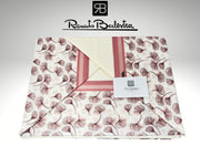 Renato Balestra - Completo Lenzuola Matrimoniale In Puro Cotone Toronto Art. Copp967