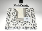 Renato Balestra - Completo Lenzuola Matrimoniale In Puro Cotone Toronto Art. Copp967