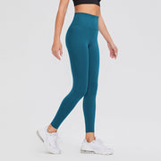 Women's Fashion Temperament High Waist Hip Lifting Seamless Leggings