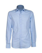 CAMICIA LAPO CELESTE