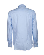 CAMICIA LAPO CELESTE