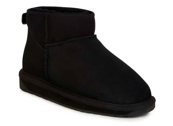 Scarpe Stinger Micro Donna Black