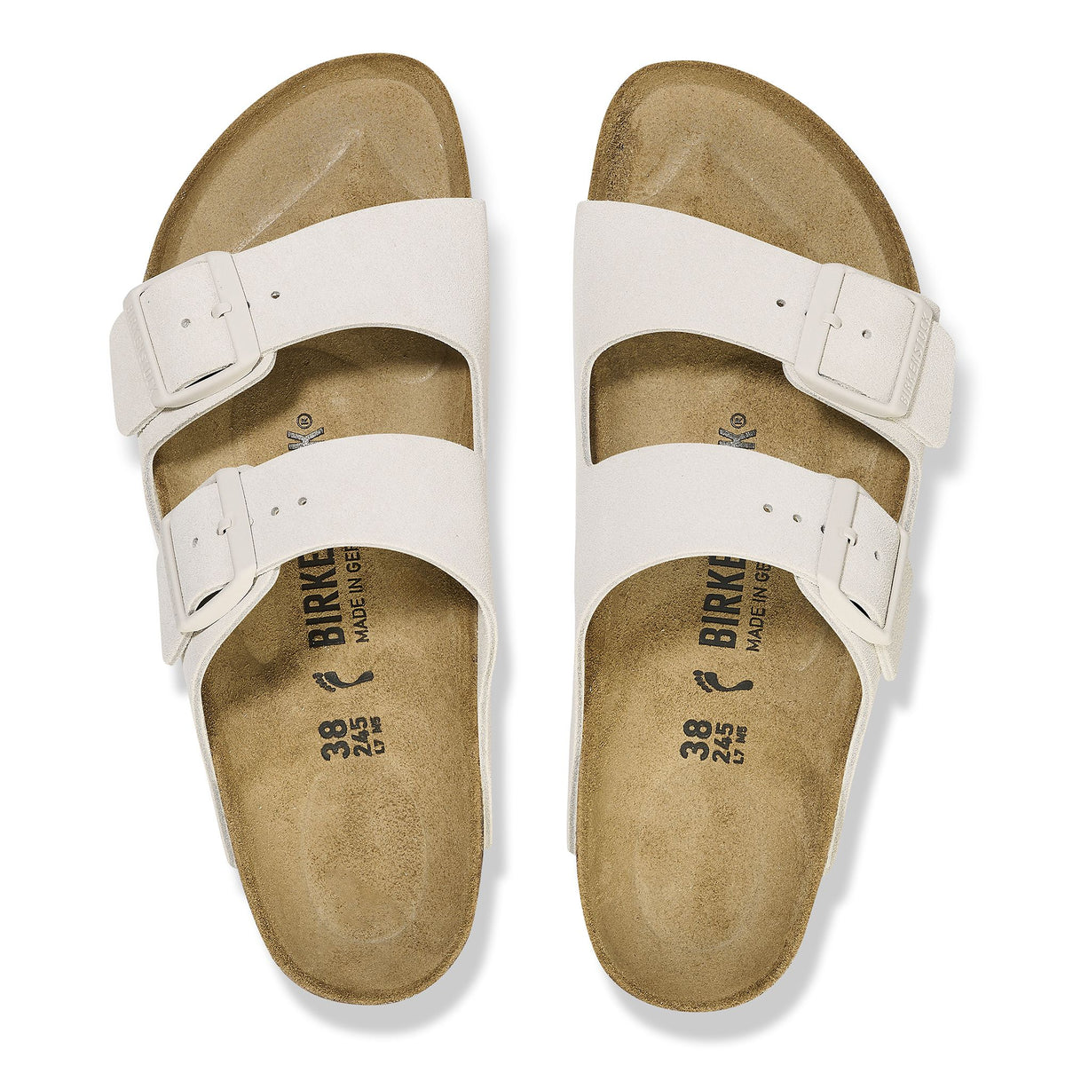 Sandali Arizona Antique White