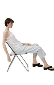 Canotta Gamipy Donna White