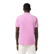 Polo Classic Fit Uomo Pink