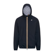 Giacca Jack Stretch Dot Uomo Blue Depth