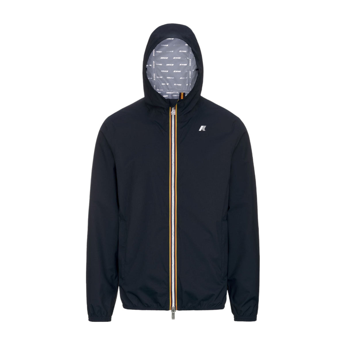 Giacca Jack Stretch Dot Uomo Blue Depth