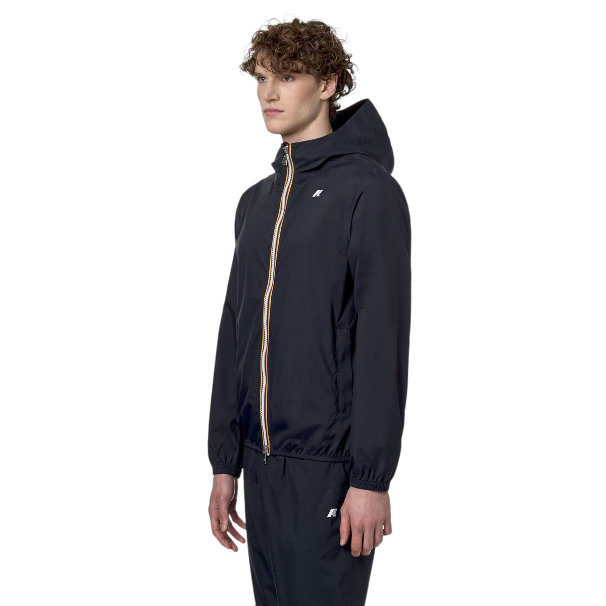 Giacca Jack Stretch Dot Uomo Blue Depth