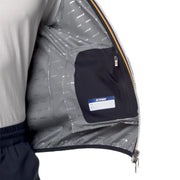 Giacca Jack Stretch Dot Uomo Blue Depth
