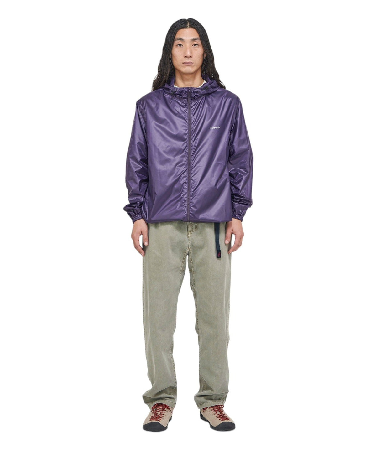 Pantaloni Gramicci Uomo Sage
