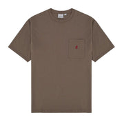 T-shirt One Point Coyote
