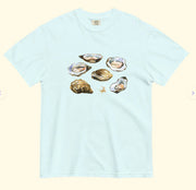 Women's Versatile Minimalist Printed Short Sleeves