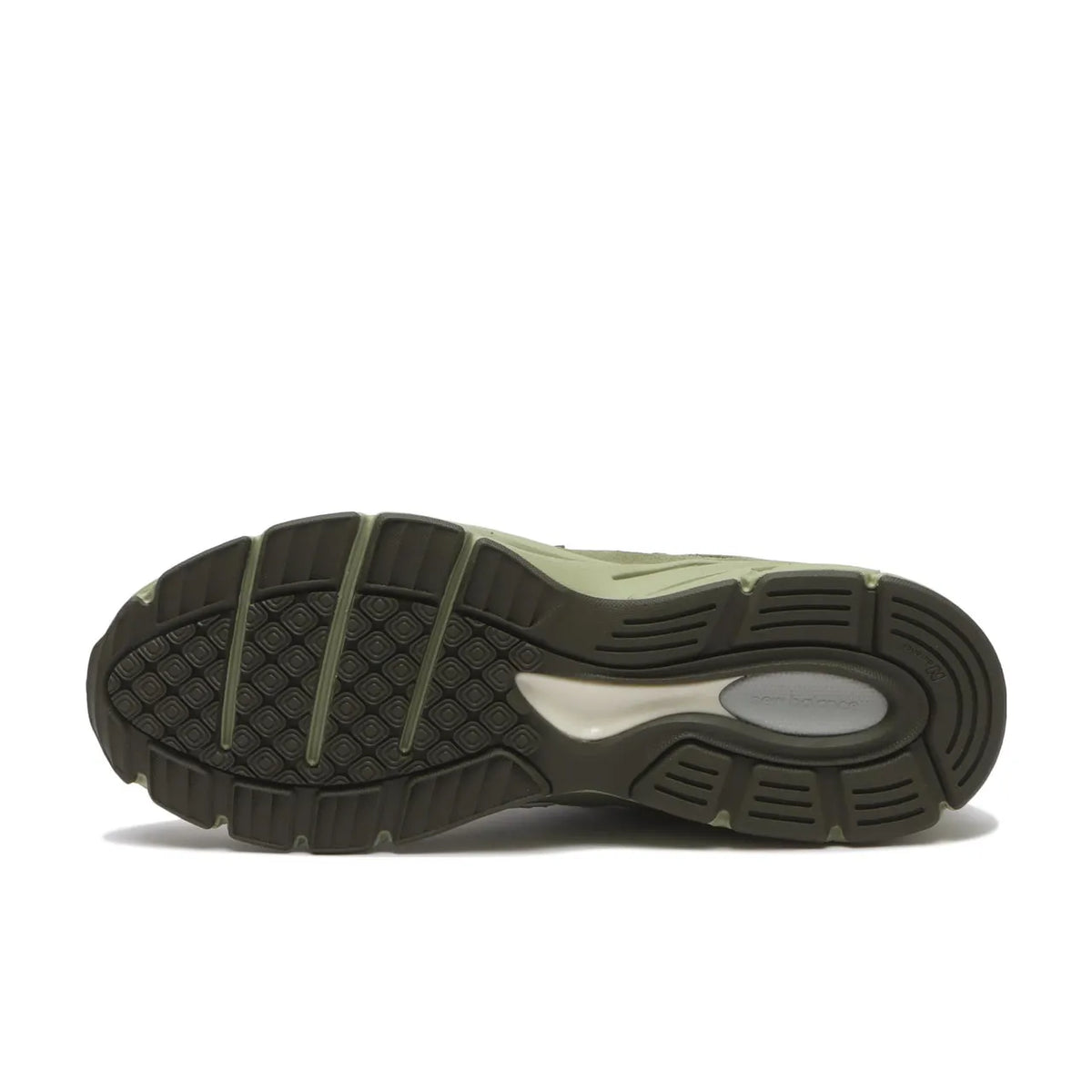 New Balance 990v4 MiUSA Olive Leaf