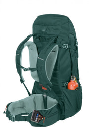 Zaino Appalachian 75 Verde
