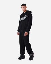 Project X Paris pantalone sportivo da uomo Jogging GRAFFITI M 2644207 nero