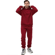 Hoodie Suit Sweater Two-piece Set