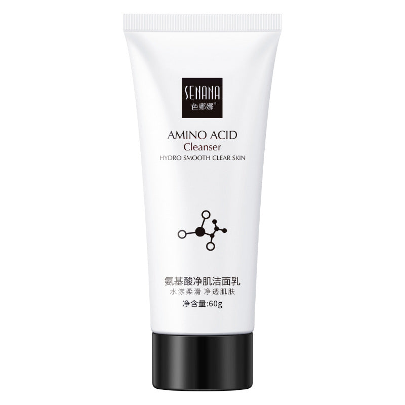 Men's Moisturizing Deep Cleansing Facial Cleanser