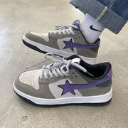 Versatile Trendy Casual Low Top Sneakers