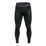 Men's Trousers Stretch Quick-drying Compressed Leggings