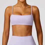 Women's Sling Beautiful Back Yoga Bra Quick-drying