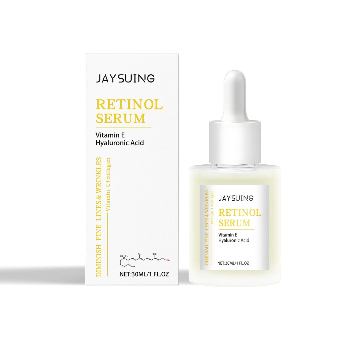 Retinol Wrinkle Reducing And Firming Solution